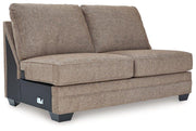 Cannonbrook Sectional with Chaise - Theo's Factory Direct Mattress & Furniture (Columbus, OH)