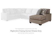 Cannonbrook Sectional with Chaise - Theo's Factory Direct Mattress & Furniture (Columbus, OH)