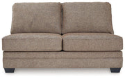 Cannonbrook Sectional with Chaise - Theo's Factory Direct Mattress & Furniture (Columbus, OH)