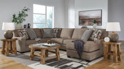 Cannonbrook Sectional with Chaise - Theo's Factory Direct Mattress & Furniture (Columbus, OH)
