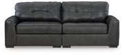 Brindley Pier Sectional Loveseat - Theo's Factory Direct Mattress & Furniture (Columbus, OH)