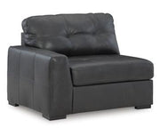 Brindley Pier Sectional Loveseat - Theo's Factory Direct Mattress & Furniture (Columbus, OH)