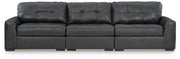 Brindley Pier Sectional Sofa - Theo's Factory Direct Mattress & Furniture (Columbus, OH)