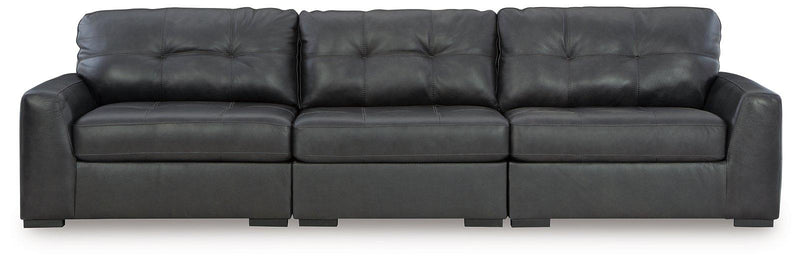 Brindley Pier Sectional Sofa - Theo's Factory Direct Mattress & Furniture (Columbus, OH)