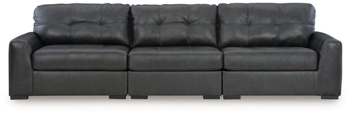Brindley Pier Sectional Sofa - Theo's Factory Direct Mattress & Furniture (Columbus, OH)