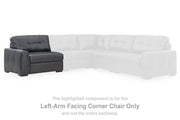 Brindley Pier Sectional Loveseat - Theo's Factory Direct Mattress & Furniture (Columbus, OH)