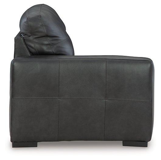 Brindley Pier Sectional Sofa - Theo's Factory Direct Mattress & Furniture (Columbus, OH)