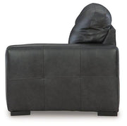 Brindley Pier Sectional Loveseat - Theo's Factory Direct Mattress & Furniture (Columbus, OH)