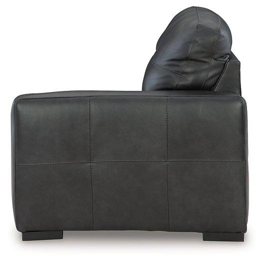 Brindley Pier Sectional Sofa - Theo's Factory Direct Mattress & Furniture (Columbus, OH)