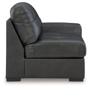 Brindley Pier Sectional Sofa - Theo's Factory Direct Mattress & Furniture (Columbus, OH)