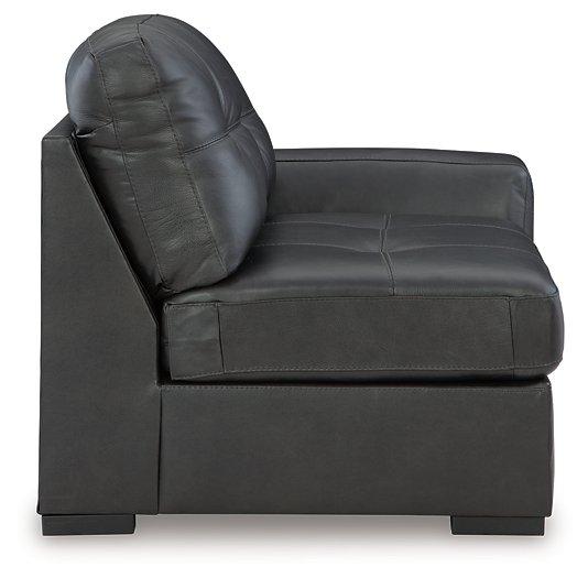 Brindley Pier Sectional Sofa - Theo's Factory Direct Mattress & Furniture (Columbus, OH)