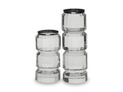 Brentley Candle Holder Set (Set of 2) - Theo's Factory Direct Mattress & Furniture (Columbus, OH)