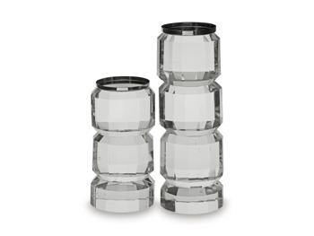 Brentley Candle Holder Set (Set of 2) - Theo's Factory Direct Mattress & Furniture (Columbus, OH)