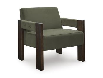 Adlanlock Accent Chair - Theo's Factory Direct Mattress & Furniture (Columbus, OH)