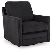 Icaman Swivel Accent Chair - Theo's Factory Direct Mattress & Furniture (Columbus, OH)