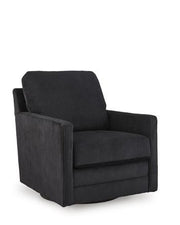 Icaman Swivel Accent Chair - Theo's Factory Direct Mattress & Furniture (Columbus, OH)