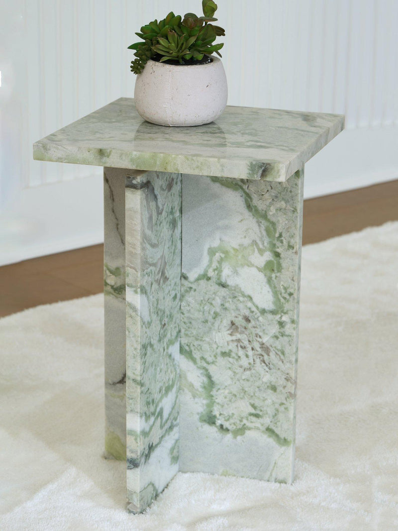 Deaconwell Accent Table - Theo's Factory Direct Mattress & Furniture (Columbus, OH)