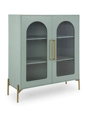Adwen Accent Cabinet - Theo's Factory Direct Mattress & Furniture (Columbus, OH)