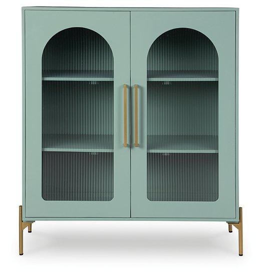Adwen Accent Cabinet - Theo's Factory Direct Mattress & Furniture (Columbus, OH)