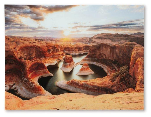 Deemsdon Wall Art - Theo's Factory Direct Mattress & Furniture (Columbus, OH)