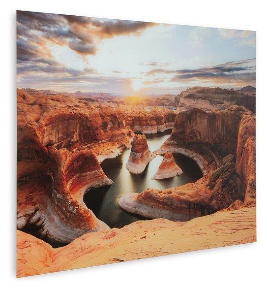 Deemsdon Wall Art - Theo's Factory Direct Mattress & Furniture (Columbus, OH)