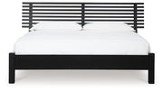 Danziar Slat Bed - Theo's Factory Direct Mattress & Furniture (Columbus, OH)