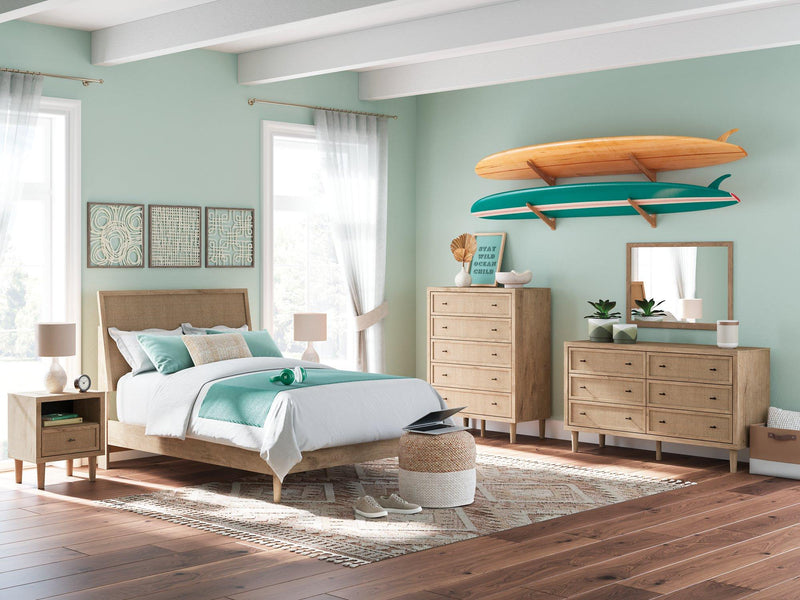 Cielden Bed - Theo's Factory Direct Mattress & Furniture (Columbus, OH)