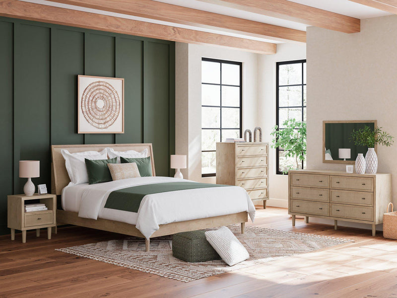 Cielden Bed - Theo's Factory Direct Mattress & Furniture (Columbus, OH)