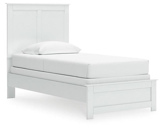 Bostwick Shoals Bed - Theo's Factory Direct Mattress & Furniture (Columbus, OH)