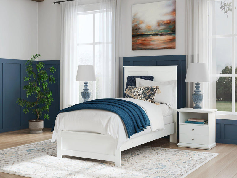 Bostwick Shoals Bed - Theo's Factory Direct Mattress & Furniture (Columbus, OH)
