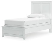 Bostwick Shoals Bed - Theo's Factory Direct Mattress & Furniture (Columbus, OH)