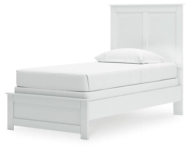 Bostwick Shoals Bed - Theo's Factory Direct Mattress & Furniture (Columbus, OH)