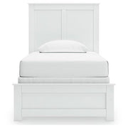 Bostwick Shoals Bed - Theo's Factory Direct Mattress & Furniture (Columbus, OH)
