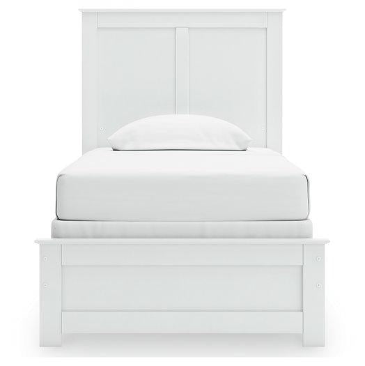 Bostwick Shoals Bed - Theo's Factory Direct Mattress & Furniture (Columbus, OH)
