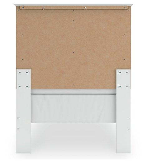 Bostwick Shoals Bed - Theo's Factory Direct Mattress & Furniture (Columbus, OH)