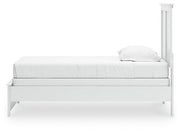 Bostwick Shoals Bed - Theo's Factory Direct Mattress & Furniture (Columbus, OH)