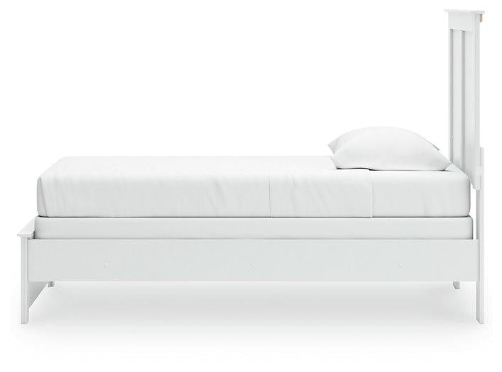 Bostwick Shoals Bed - Theo's Factory Direct Mattress & Furniture (Columbus, OH)