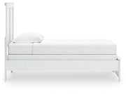 Bostwick Shoals Bed - Theo's Factory Direct Mattress & Furniture (Columbus, OH)
