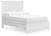 Bostwick Shoals Bed - Theo's Factory Direct Mattress & Furniture (Columbus, OH)