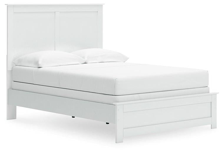 Bostwick Shoals Bed - Theo's Factory Direct Mattress & Furniture (Columbus, OH)