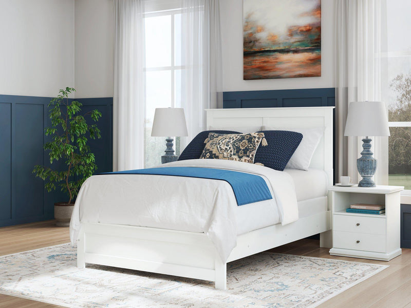Bostwick Shoals Bed - Theo's Factory Direct Mattress & Furniture (Columbus, OH)
