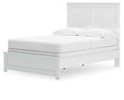 Bostwick Shoals Bed - Theo's Factory Direct Mattress & Furniture (Columbus, OH)