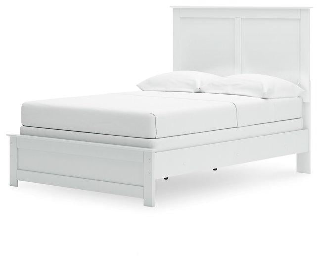 Bostwick Shoals Bed - Theo's Factory Direct Mattress & Furniture (Columbus, OH)