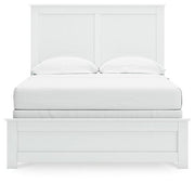 Bostwick Shoals Bed - Theo's Factory Direct Mattress & Furniture (Columbus, OH)