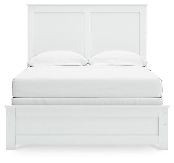 Bostwick Shoals Bed - Theo's Factory Direct Mattress & Furniture (Columbus, OH)