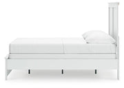 Bostwick Shoals Bed - Theo's Factory Direct Mattress & Furniture (Columbus, OH)