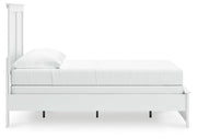 Bostwick Shoals Bed - Theo's Factory Direct Mattress & Furniture (Columbus, OH)