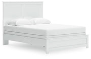 Bostwick Shoals Bed - Theo's Factory Direct Mattress & Furniture (Columbus, OH)