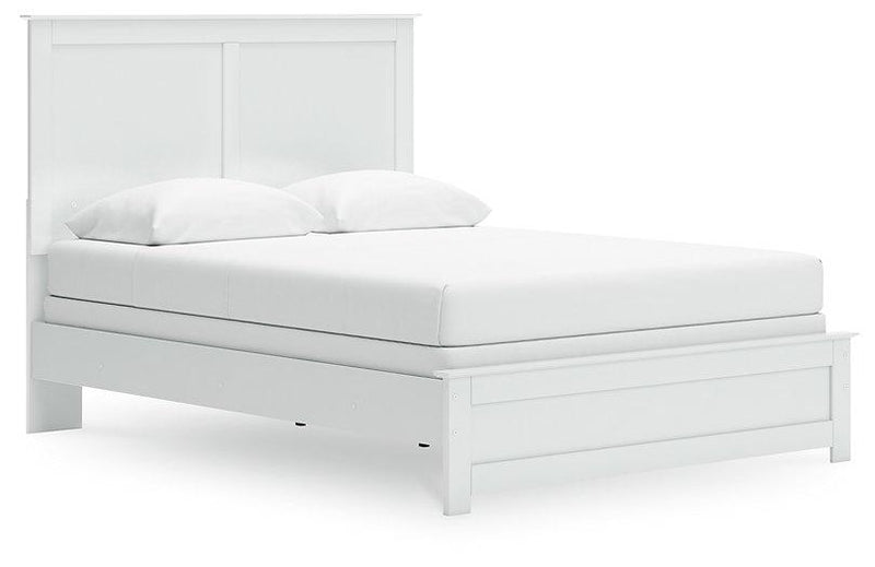 Bostwick Shoals Bed - Theo's Factory Direct Mattress & Furniture (Columbus, OH)