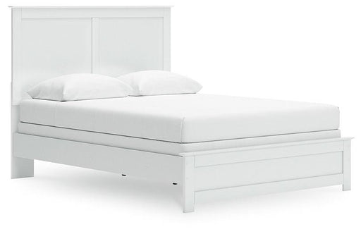 Bostwick Shoals Bed - Theo's Factory Direct Mattress & Furniture (Columbus, OH)